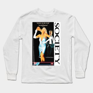 Society Long Sleeve T-Shirt